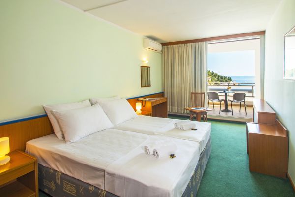 Hotel Amfora (Gespanschaft Istrien)
